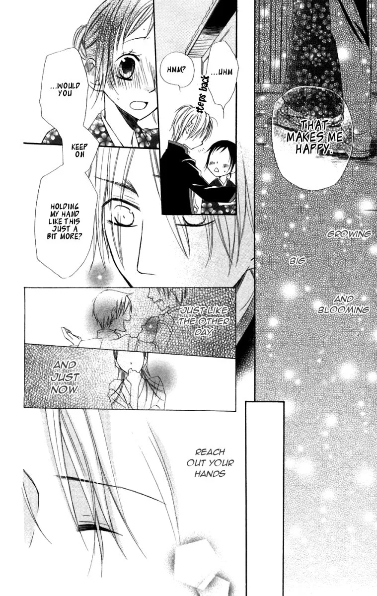 Hachimitsu no Hana Chapter 6 page 38 - 