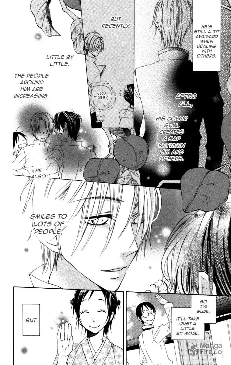 Hachimitsu no Hana Chapter 6 page 10 - 