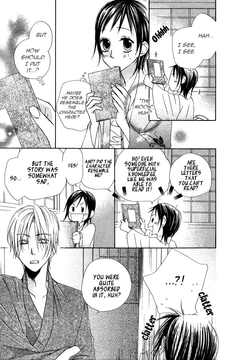 Hachimitsu no Hana Chapter 7 page 14 - 