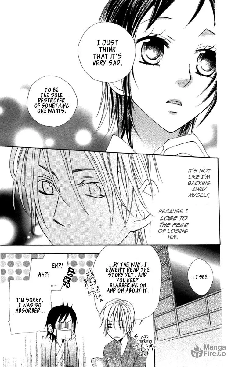 Hachimitsu no Hana Chapter 7 page 18 - 