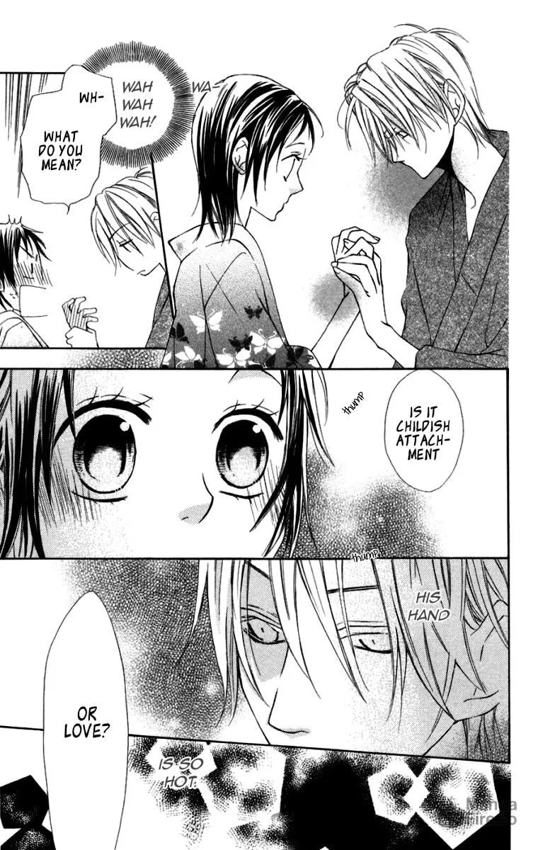 Hachimitsu no Hana Chapter 7 page 20 - 
