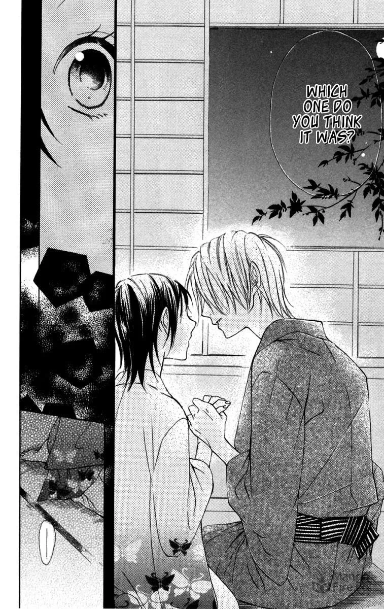 Hachimitsu no Hana Chapter 7 page 21 - 