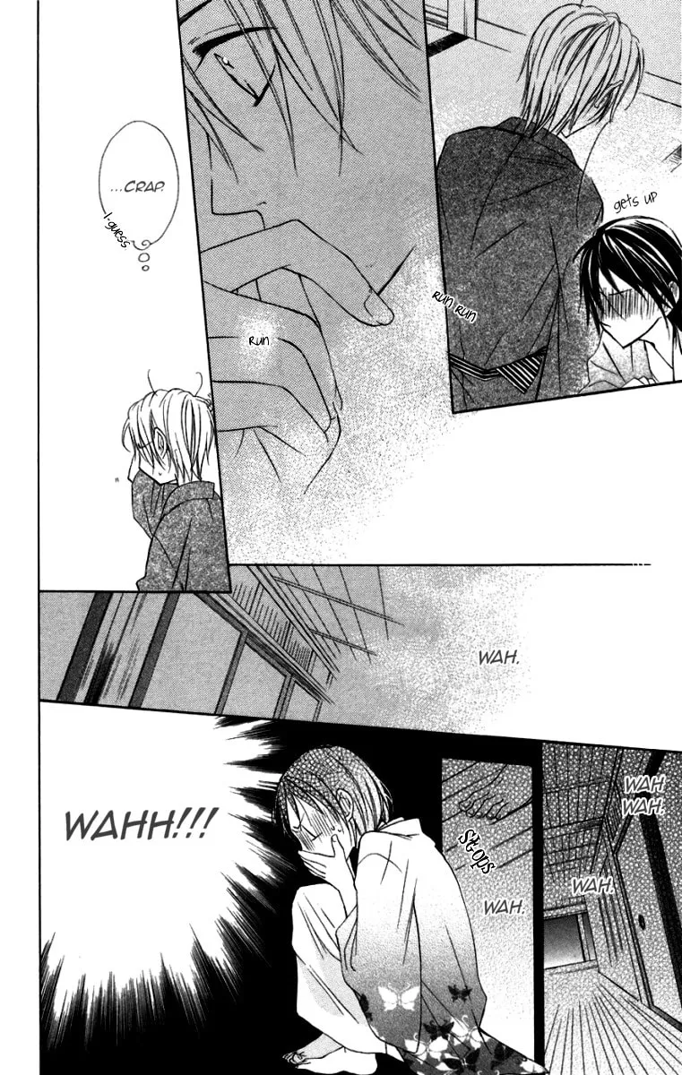 Hachimitsu no Hana Chapter 7 page 23 - 