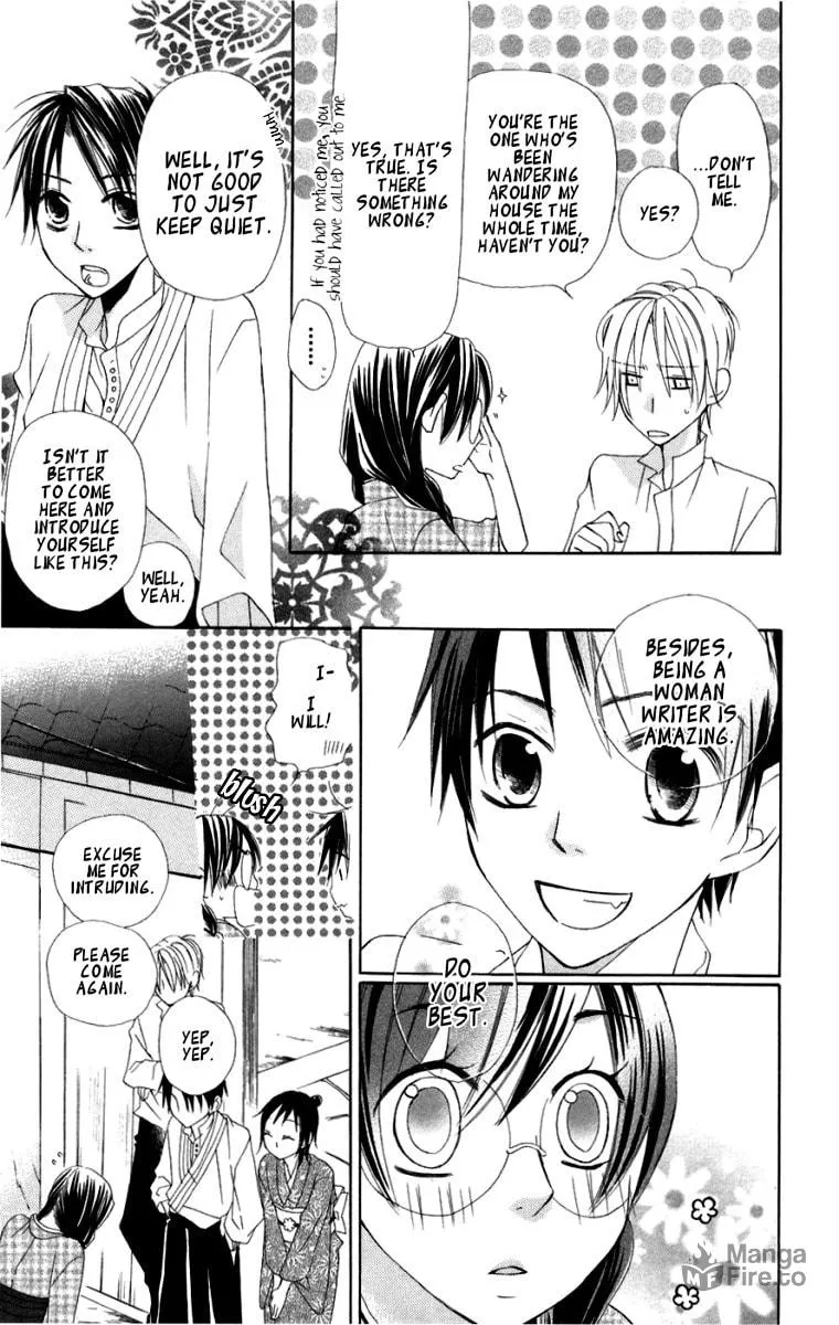 Hachimitsu no Hana Chapter 7 page 30 - 