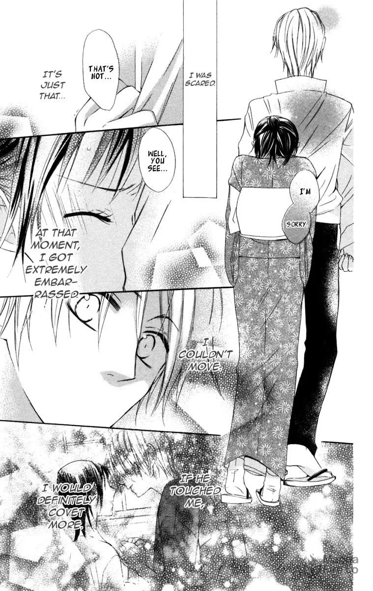 Hachimitsu no Hana Chapter 7 page 36 - 