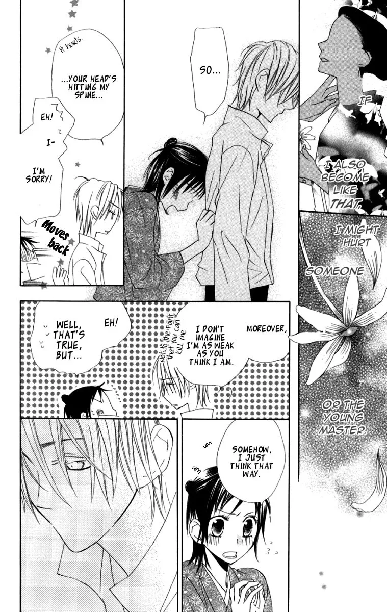 Hachimitsu no Hana Chapter 7 page 37 - 