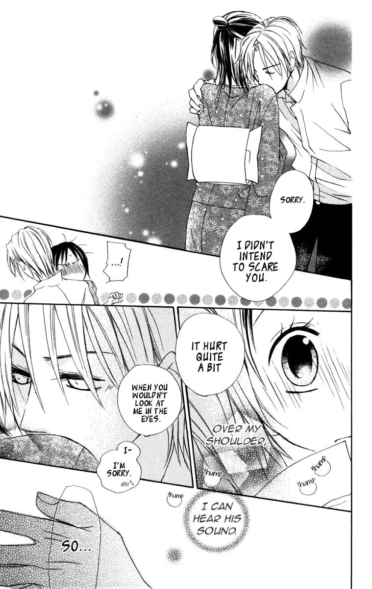 Hachimitsu no Hana Chapter 7 page 38 - 