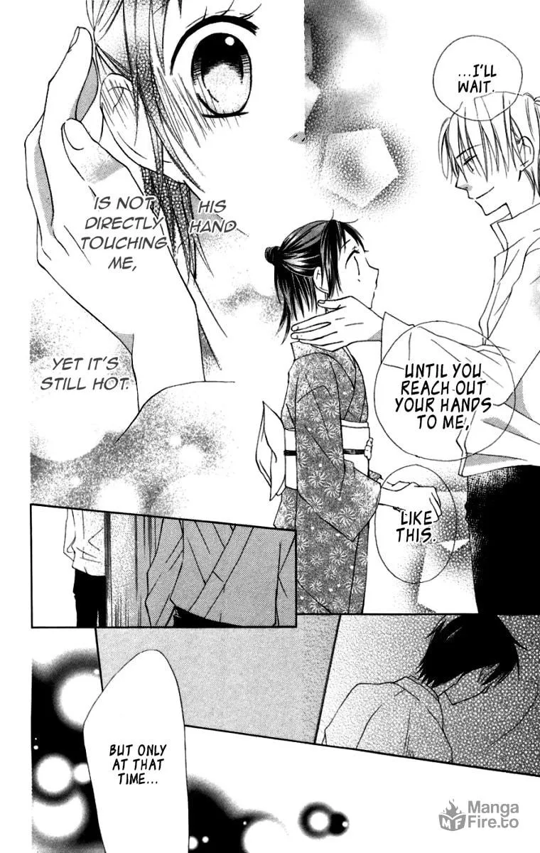 Hachimitsu no Hana Chapter 7 page 39 - 