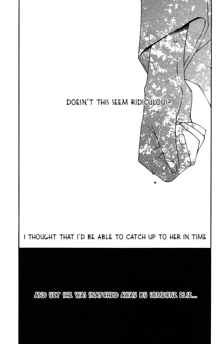 Hachimitsu no Hana Chapter 8 page 2 - 