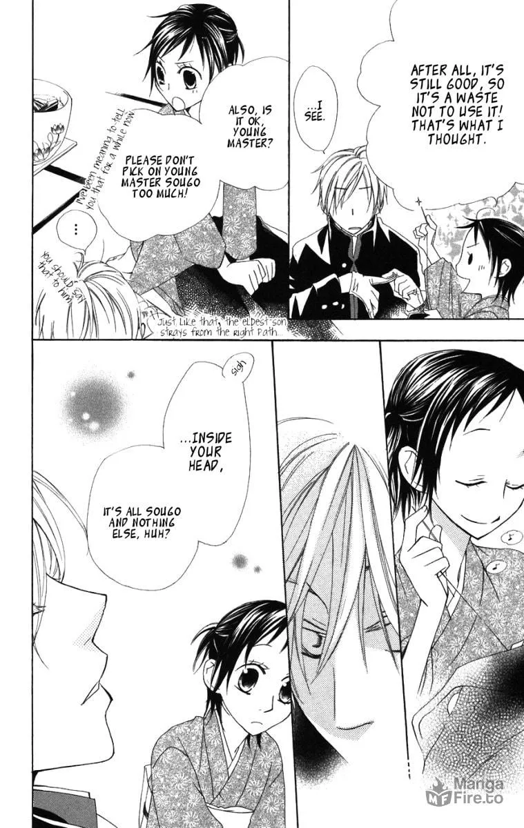 Hachimitsu no Hana Chapter 8 page 21 - 