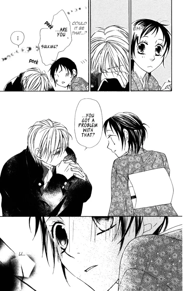 Hachimitsu no Hana Chapter 8 page 22 - 