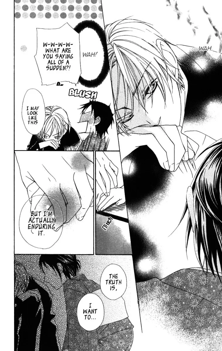 Hachimitsu no Hana Chapter 8 page 23 - 