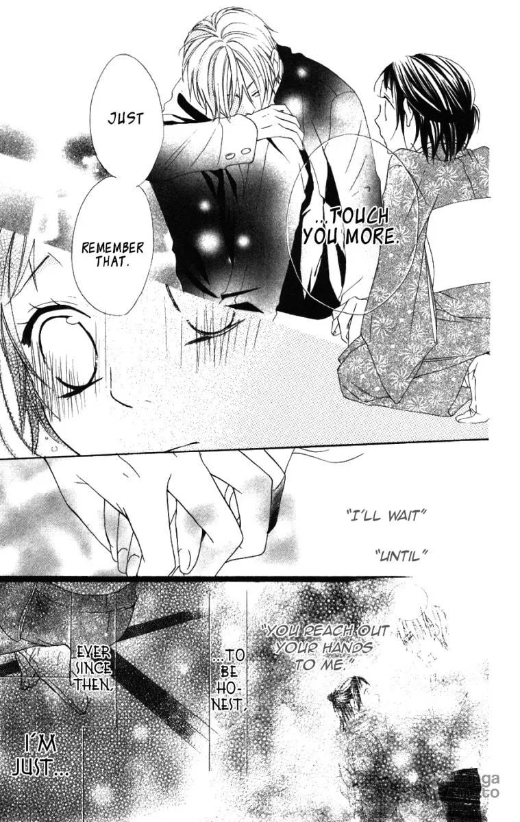Hachimitsu no Hana Chapter 8 page 24 - 