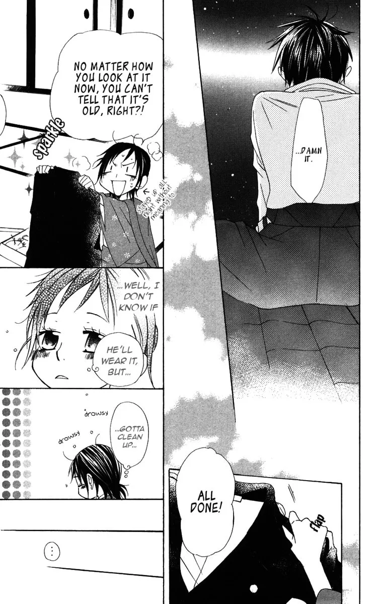 Hachimitsu no Hana Chapter 8 page 26 - 