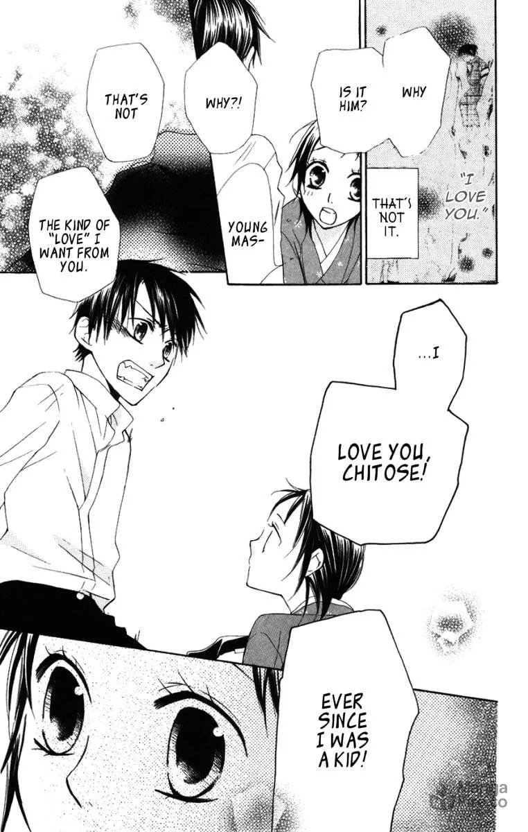 Hachimitsu no Hana Chapter 8 page 30 - 