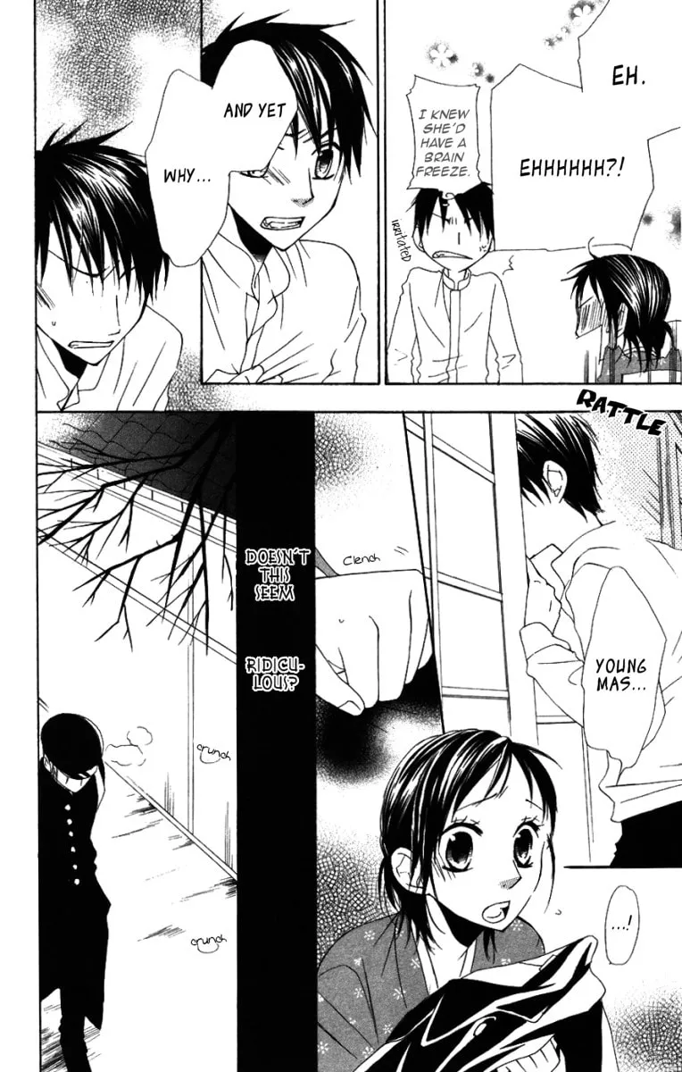 Hachimitsu no Hana Chapter 8 page 31 - 