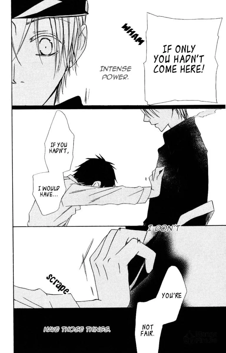 Hachimitsu no Hana Chapter 8 page 33 - 