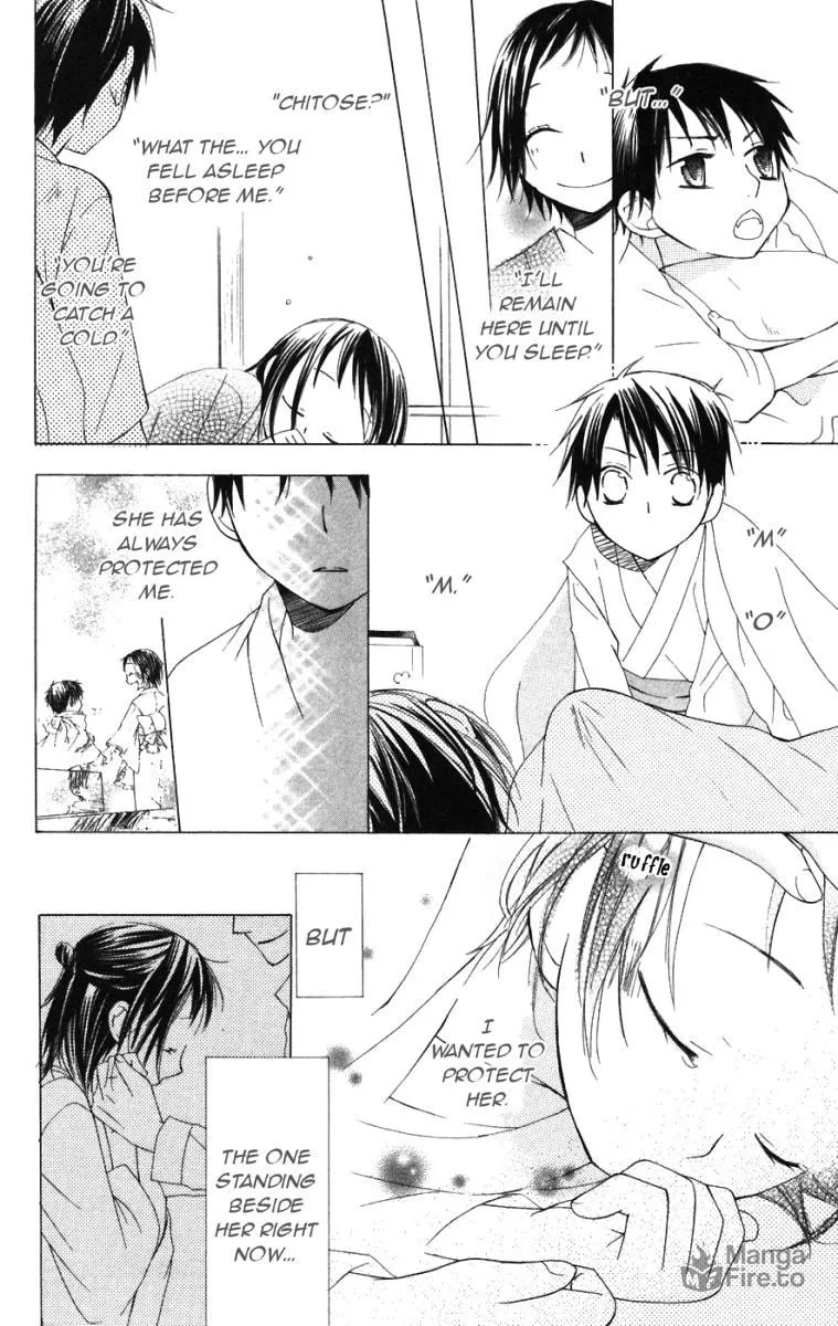 Hachimitsu no Hana Chapter 8 page 35 - 