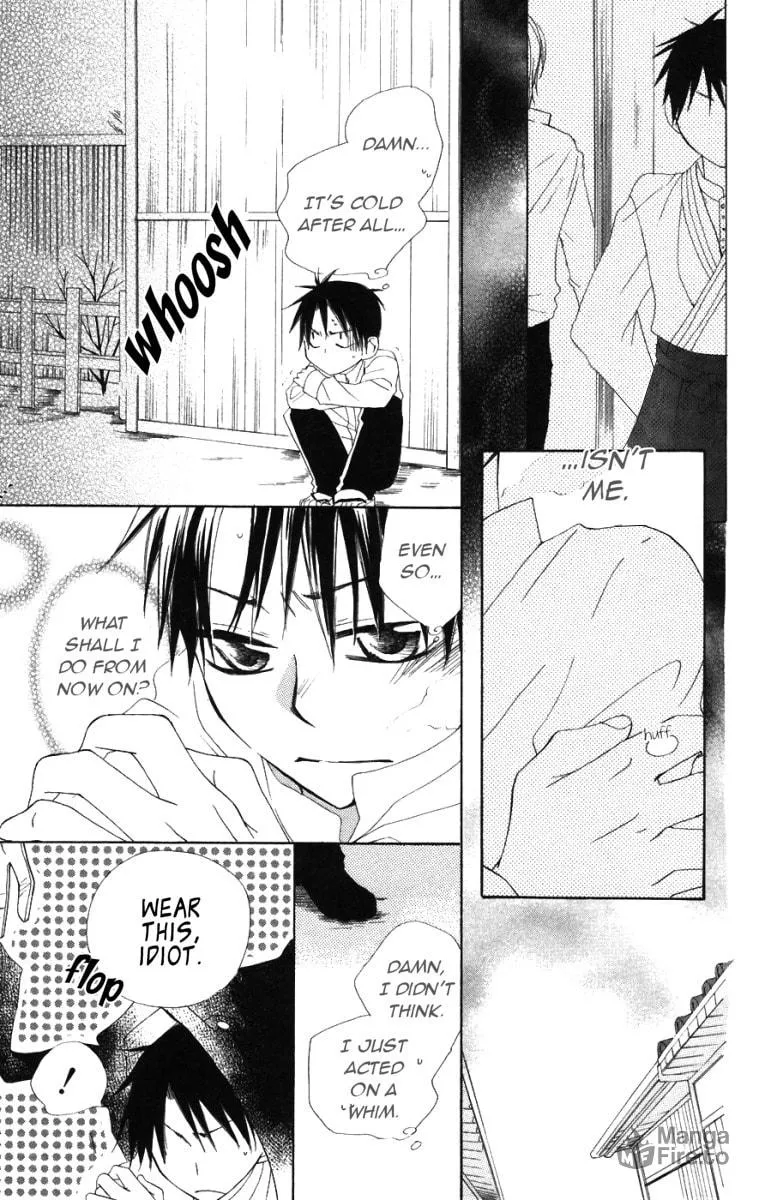 Hachimitsu no Hana Chapter 8 page 36 - 