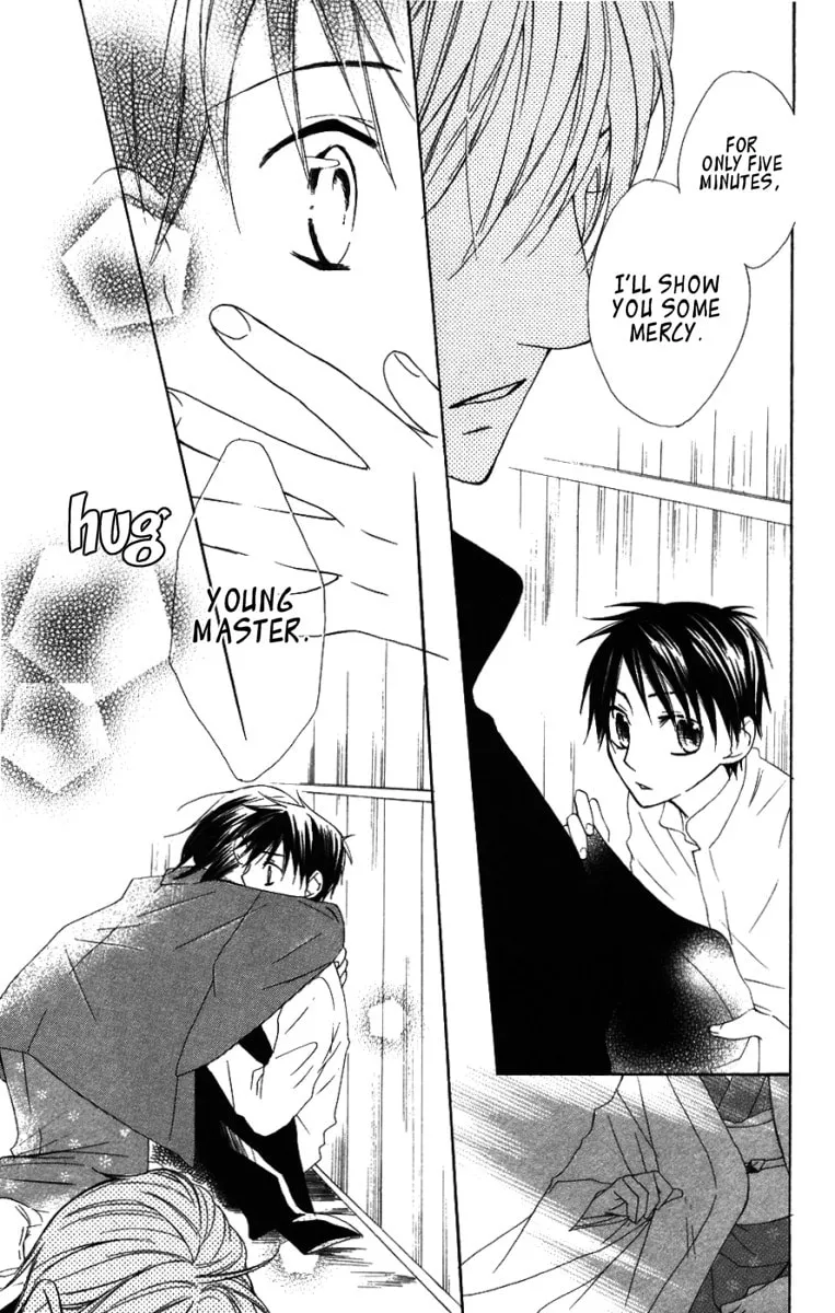 Hachimitsu no Hana Chapter 8 page 38 - 
