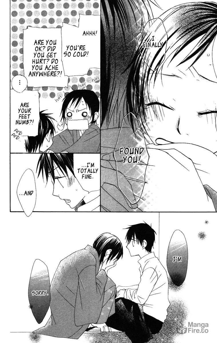 Hachimitsu no Hana Chapter 8 page 39 - 