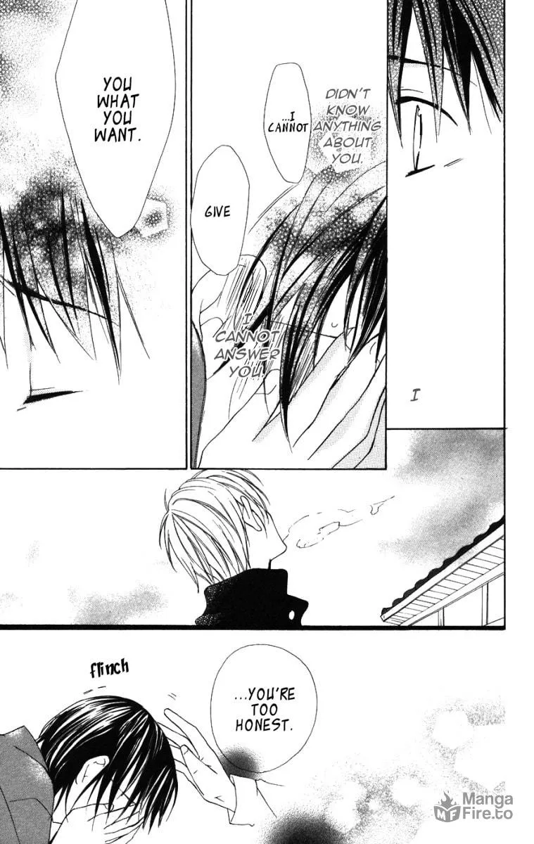 Hachimitsu no Hana Chapter 8 page 40 - 