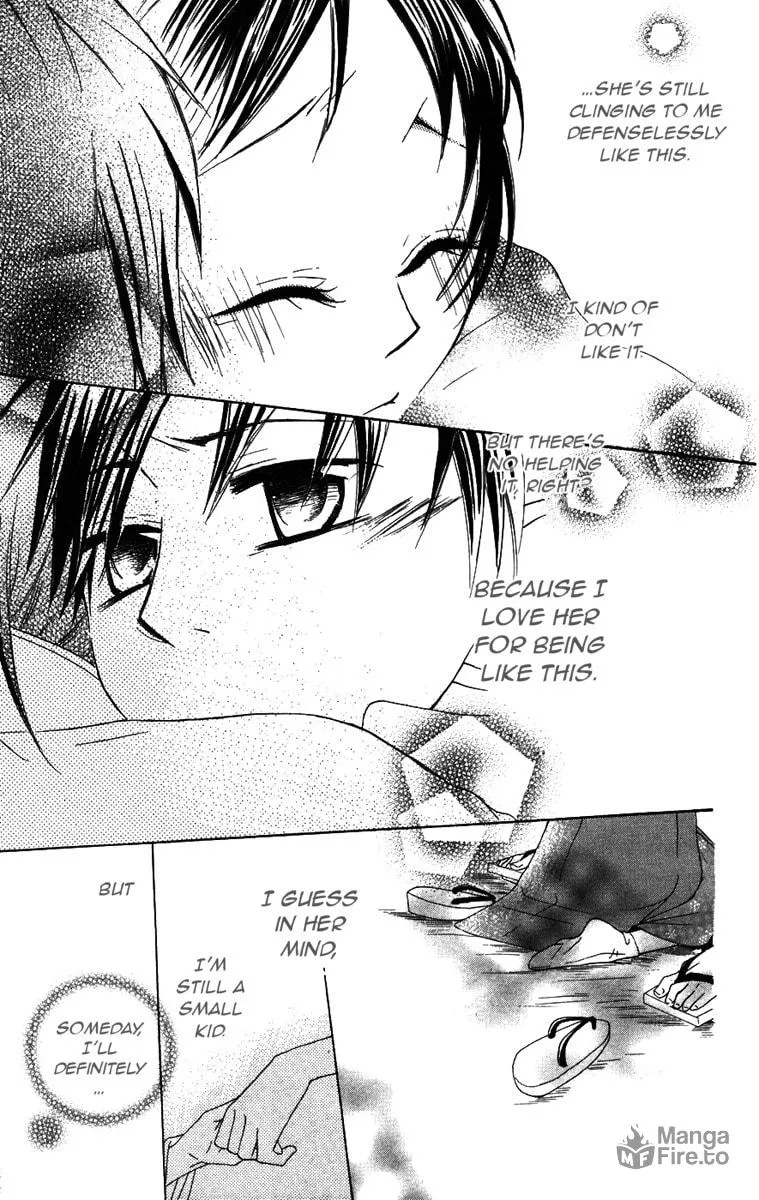 Hachimitsu no Hana Chapter 8 page 42 - 