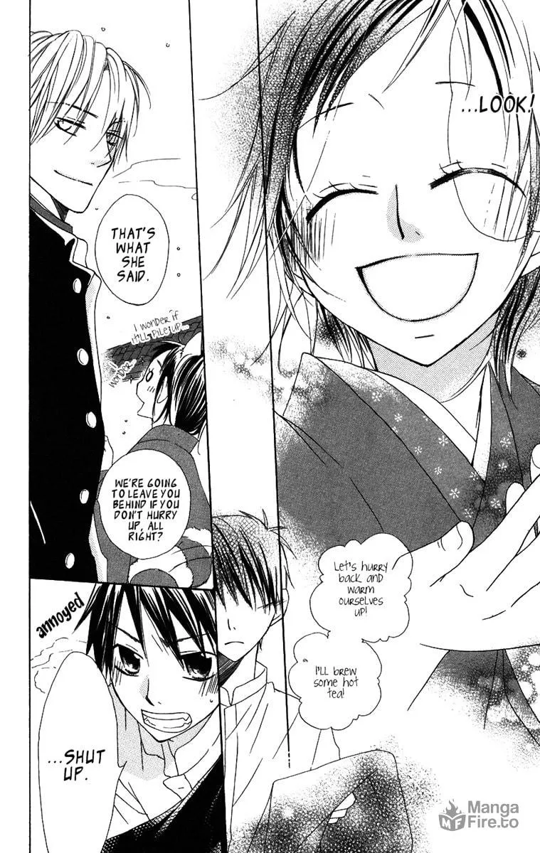 Hachimitsu no Hana Chapter 8 page 45 - 