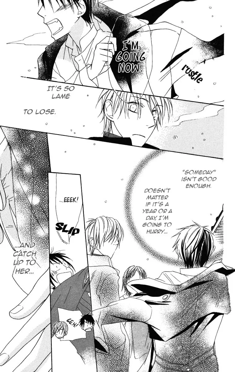 Hachimitsu no Hana Chapter 8 page 46 - 