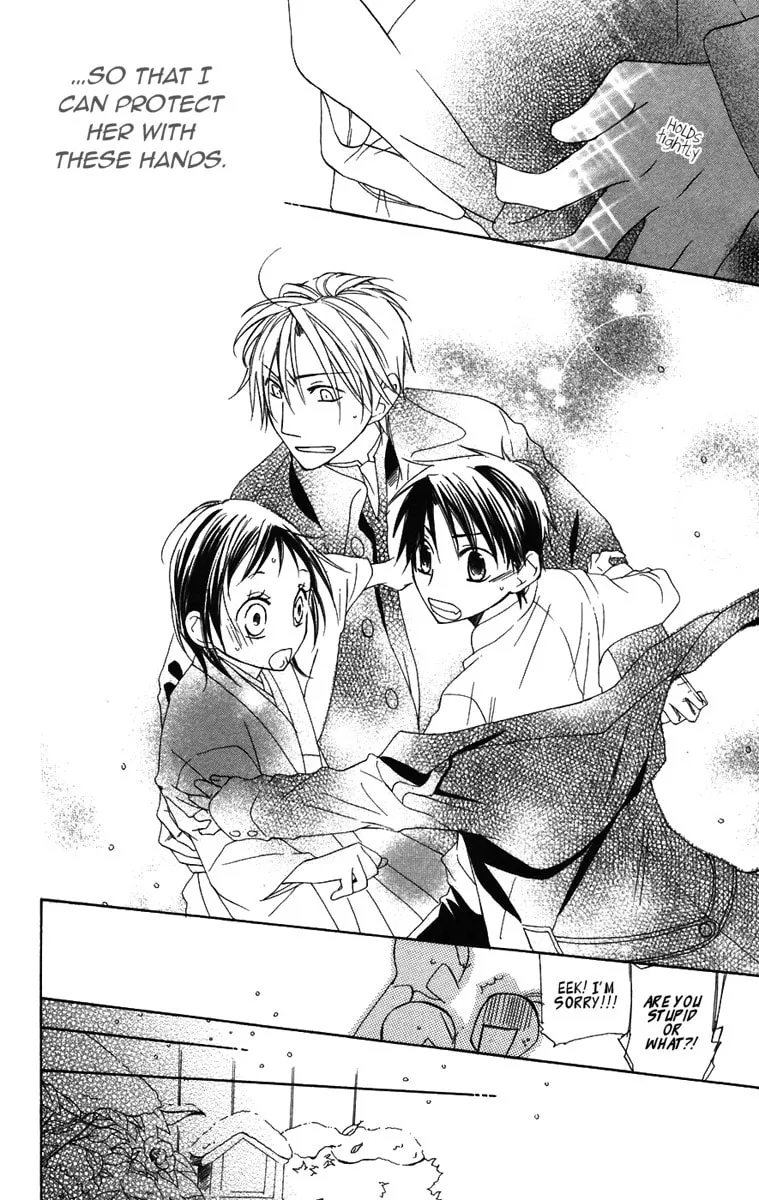 Hachimitsu no Hana Chapter 8 page 47 - 