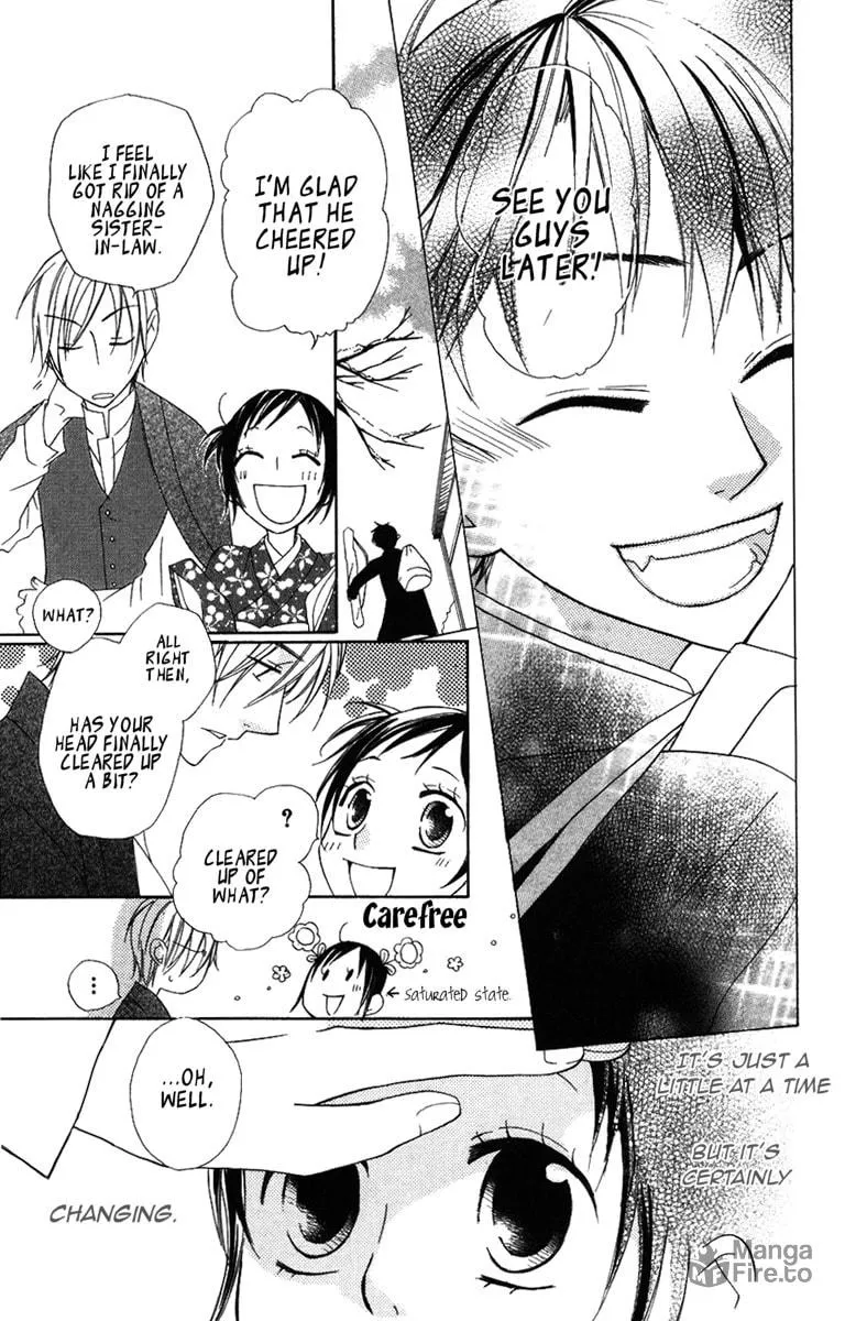 Hachimitsu no Hana Chapter 8 page 50 - 