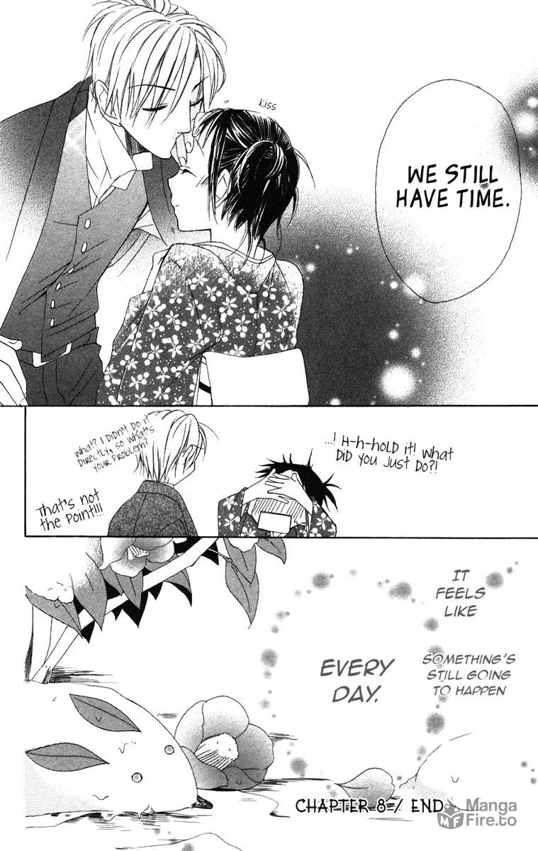 Hachimitsu no Hana Chapter 8 page 51 - 