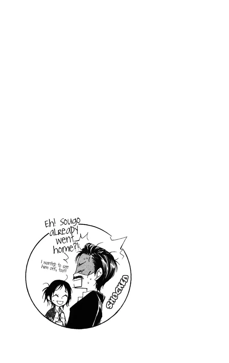 Hachimitsu no Hana Chapter 8 page 52 - 