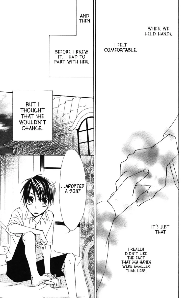 Hachimitsu no Hana Chapter 8 page 56 - 