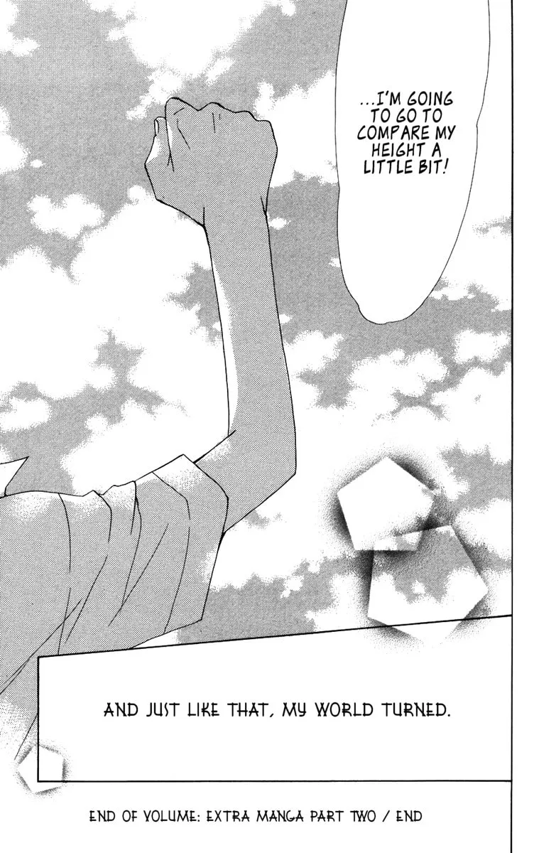 Hachimitsu no Hana Chapter 8 page 58 - 