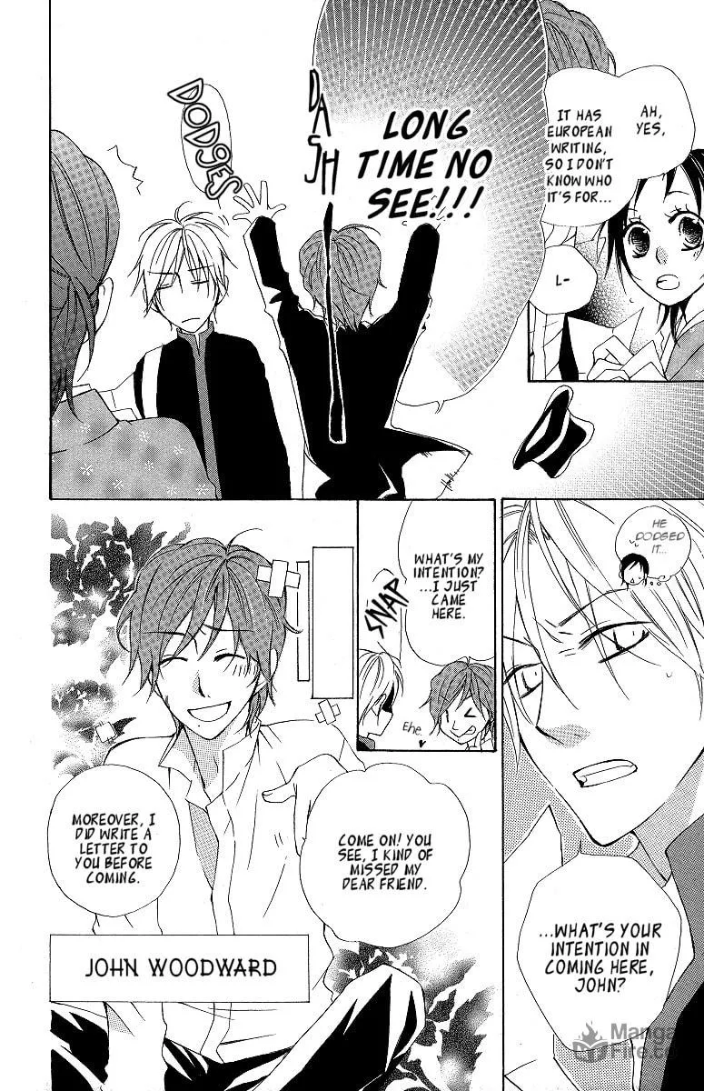 Hachimitsu no Hana Chapter 9 page 12 - 