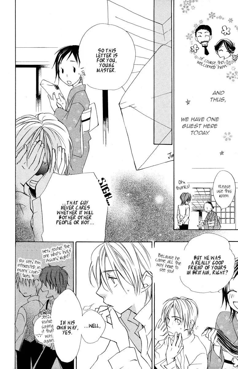 Hachimitsu no Hana Chapter 9 page 14 - 