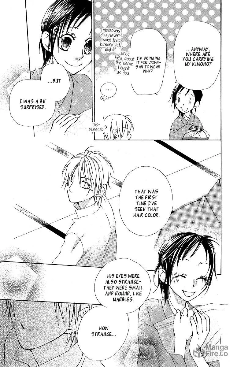 Hachimitsu no Hana Chapter 9 page 15 - 