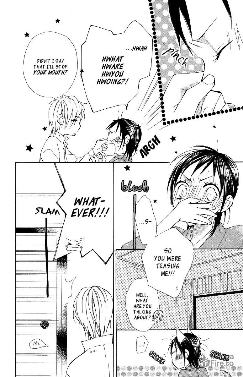 Hachimitsu no Hana Chapter 9 page 18 - 