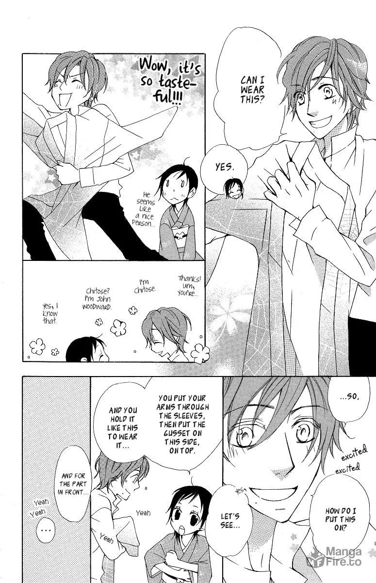 Hachimitsu no Hana Chapter 9 page 20 - 