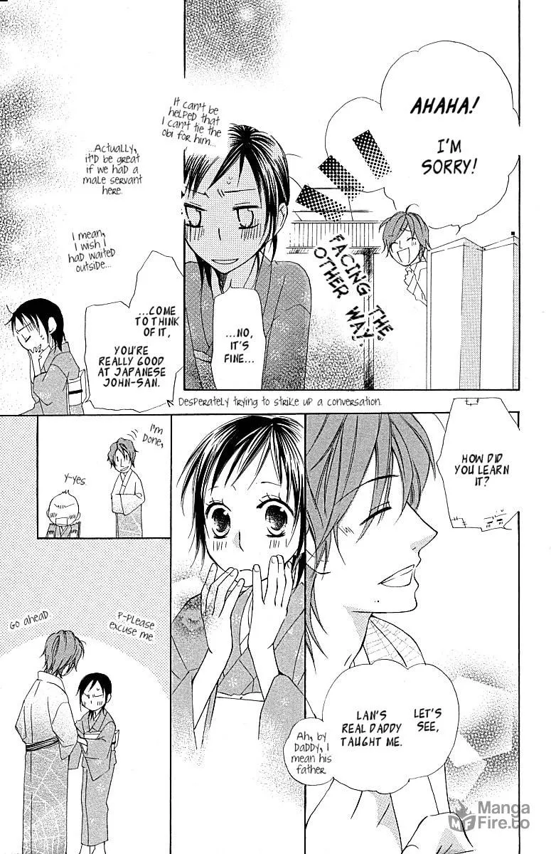 Hachimitsu no Hana Chapter 9 page 21 - 