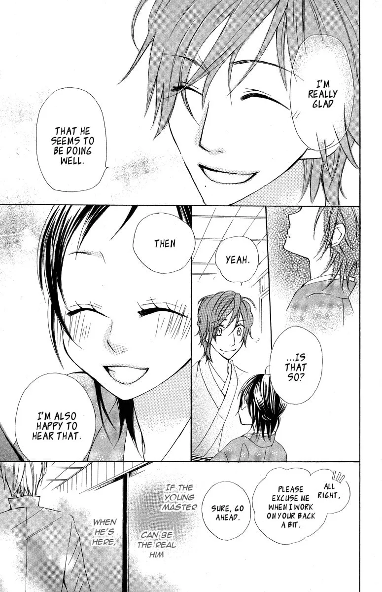 Hachimitsu no Hana Chapter 9 page 23 - 