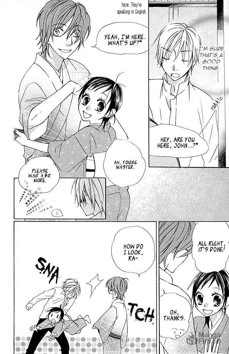 Hachimitsu no Hana Chapter 9 page 24 - 