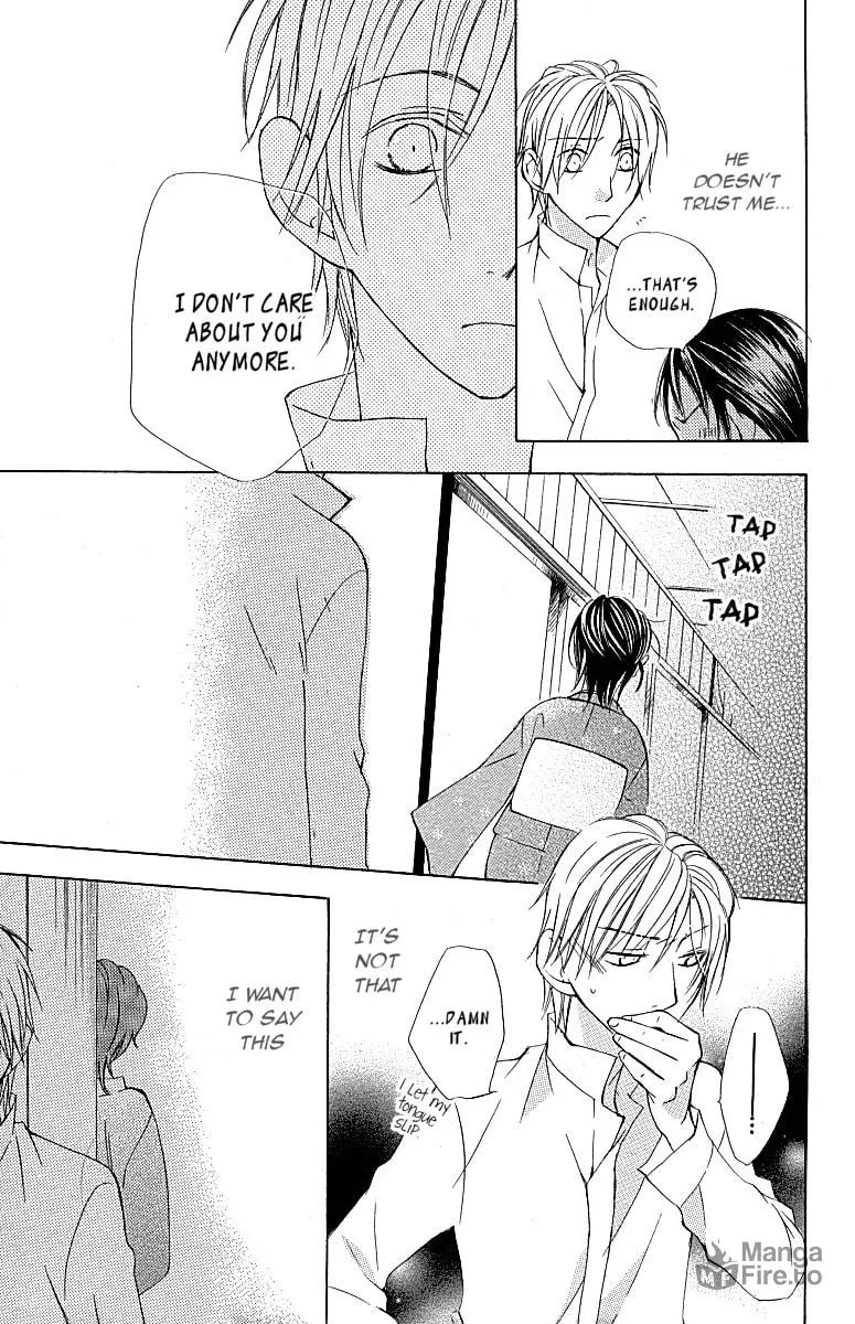 Hachimitsu no Hana Chapter 9 page 27 - 