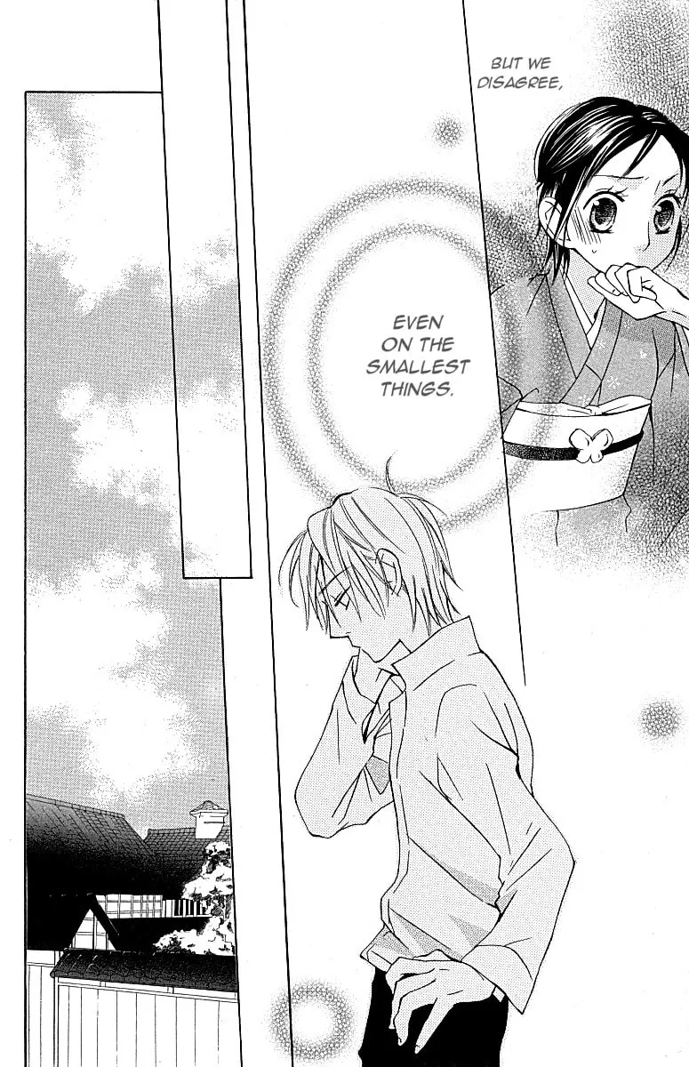 Hachimitsu no Hana Chapter 9 page 28 - 