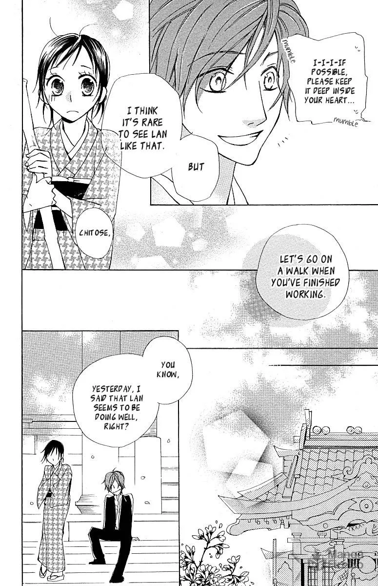 Hachimitsu no Hana Chapter 9 page 30 - 