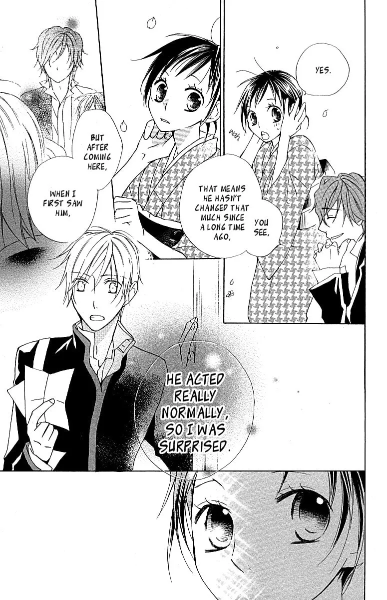 Hachimitsu no Hana Chapter 9 page 31 - 