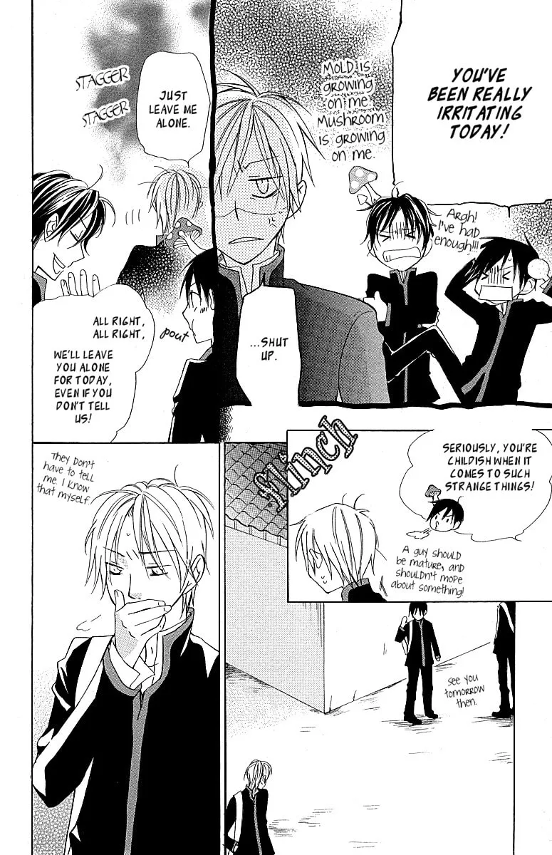 Hachimitsu no Hana Chapter 9 page 34 - 