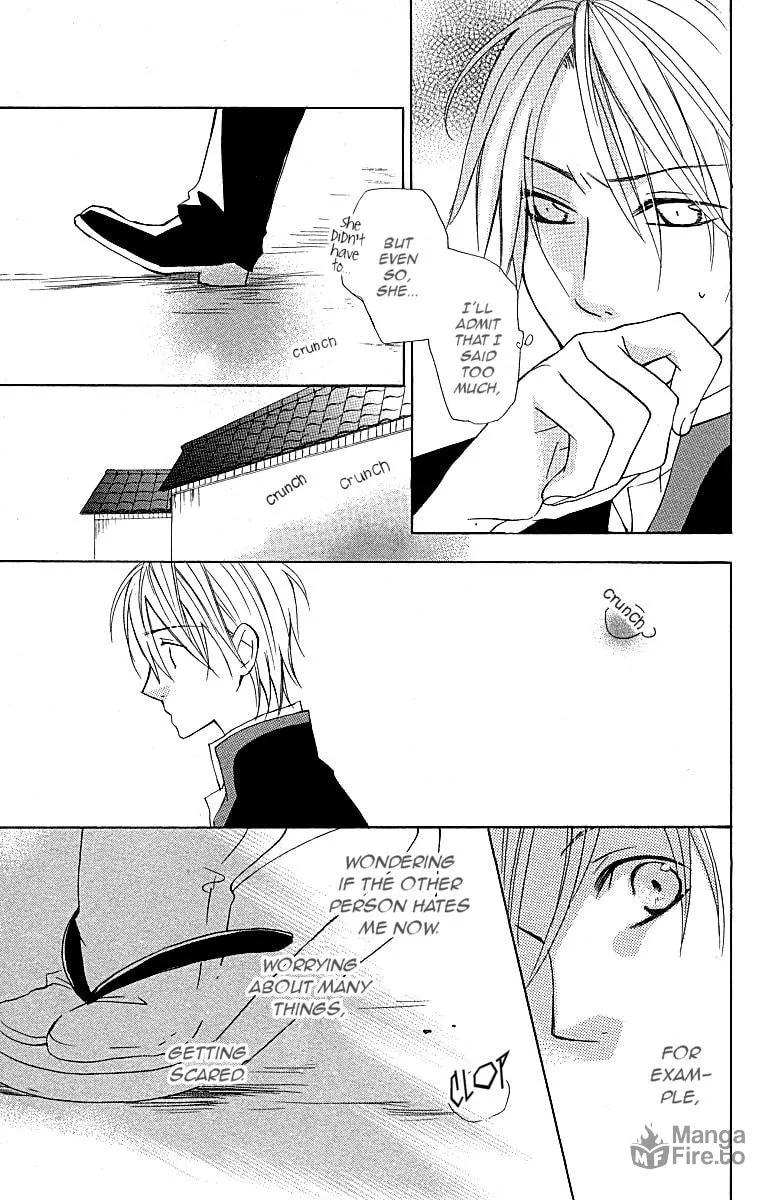 Hachimitsu no Hana Chapter 9 page 35 - 