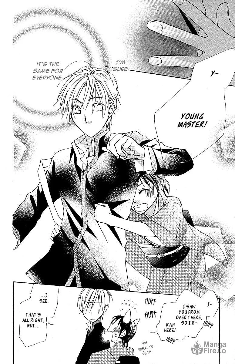Hachimitsu no Hana Chapter 9 page 36 - 